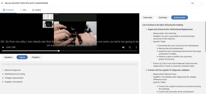 A screenshot of a video

Description automatically generated